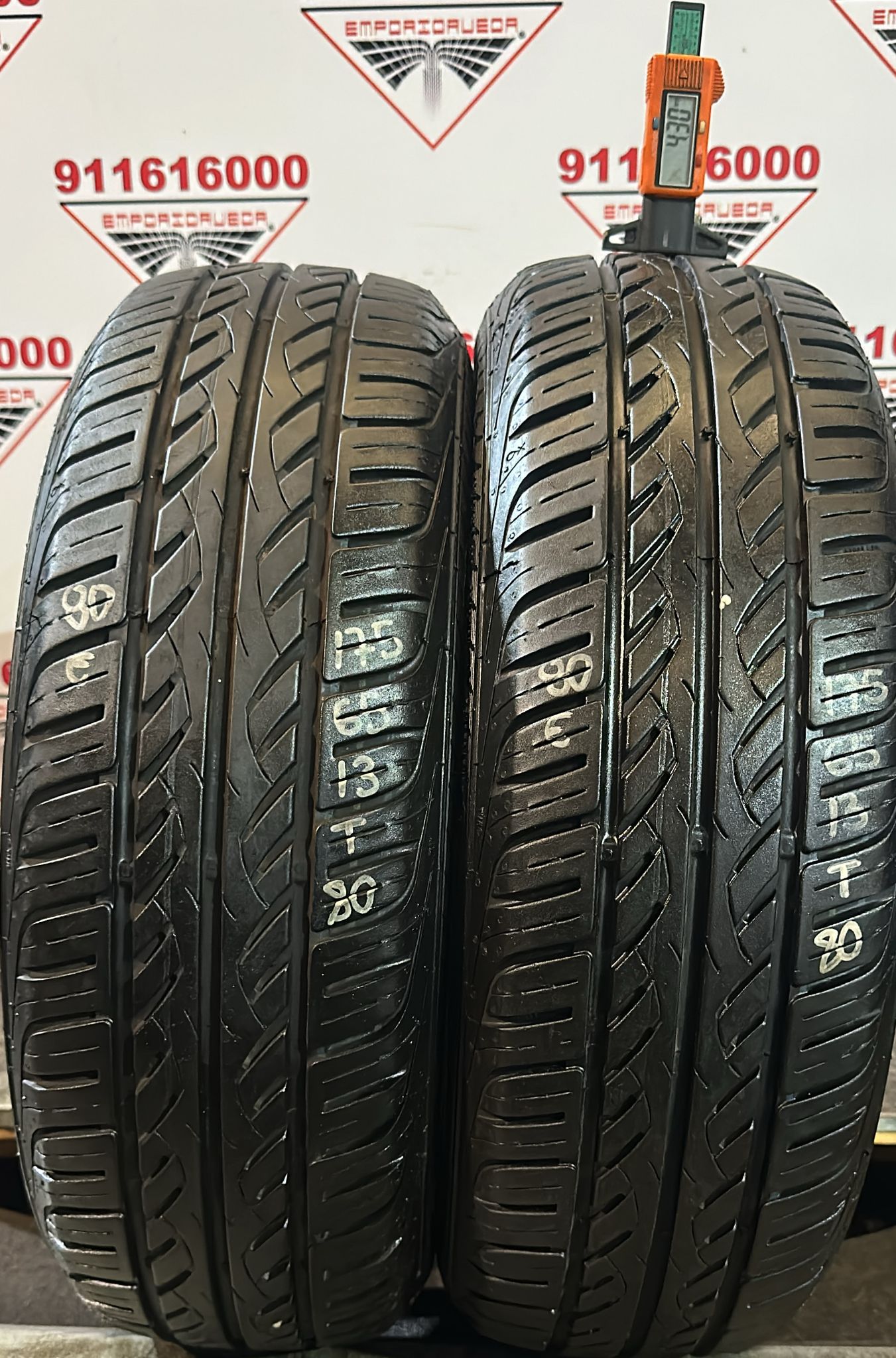 GISLAVED  USADO  175/65 R13 80 T